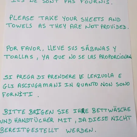 Le Dauphin Lägenhet