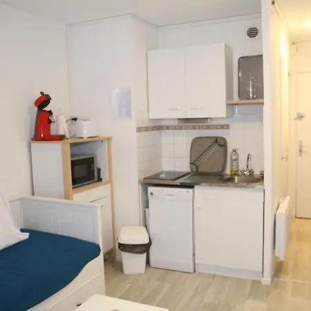 Appartement Le Dauphin *