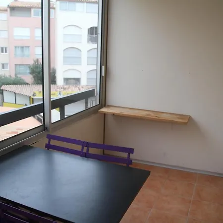 Appartement Le Dauphin Agde
