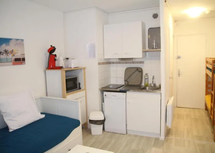 Appartement Le Dauphin *